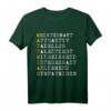 Matthias T-Shirt mit positiven Eigenschaften – Personalisierte Geschenkidee für Männer, Freunde, Väter & Partner