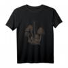 Cottagecore Goblincore Vintage Mushroom T-Shirt - Ästhetische Mode im Boho-Style mit klassischem Schnitt