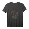 Cottagecore Goblincore Vintage Mushroom T-Shirt - Ästhetische Mode im Boho-Style mit klassischem Schnitt