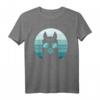 Lama, Flamme, Alpaka T-Shirt mit Sonnenbrille – Buntes Tiermotiv für Tierliebhaber und Freizeitfans