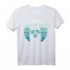 Lama, Flamme, Alpaka T-Shirt mit Sonnenbrille – Buntes Tiermotiv für Tierliebhaber und Freizeitfans
