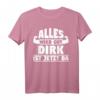 Lustiges 'Alles wird gut Dirk ist jetzt da!' T-Shirt mit Bodybuilder-Motiv – Perfektes Geschenk für Dirk und Fitness-Fans