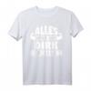 Lustiges 'Alles wird gut Dirk ist jetzt da!' T-Shirt mit Bodybuilder-Motiv – Perfektes Geschenk für Dirk und Fitness-Fans
