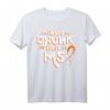 I'm Not Drunk I Have MS Multiple Sklerose T-Shirt - Bewusstseinsstärkung für Betroffene, Angehörige und Supporter