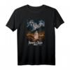 HapKitten T-Shirt mit Attack on Titan Logo - Offizielles Lizenzprodukt für Anime Fans und Geburtstagsfeiern