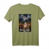 HapKitten T-Shirt mit Attack on Titan Logo - Offizielles Lizenzprodukt für Anime Fans und Geburtstagsfeiern