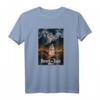 HapKitten T-Shirt mit Attack on Titan Logo - Offizielles Lizenzprodukt für Anime Fans und Geburtstagsfeiern