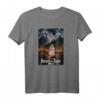 HapKitten T-Shirt mit Attack on Titan Logo - Offizielles Lizenzprodukt für Anime Fans und Geburtstagsfeiern