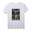 HapKitten T-Shirt mit Attack on Titan Logo - Offizielles Lizenzprodukt für Anime Fans und Geburtstagsfeiern