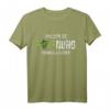 Hopfnung Nie Aufgeben Hoptimist Lustiges Bier Spruch Geschenk T-Shirt – Perfekt für Bierliebhaber, Geburtstag & Weihnachten