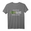 Hopfnung Nie Aufgeben Hoptimist Lustiges Bier Spruch Geschenk T-Shirt – Perfekt für Bierliebhaber, Geburtstag & Weihnachten