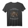 Der nordische Gott der Ungeduld Hammersbald Wikinger T-Shirt – Perfektes Geschenk für Mythologie- und Wikinger-Fans