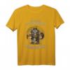 Der nordische Gott der Ungeduld Hammersbald Wikinger T-Shirt – Perfektes Geschenk für Mythologie- und Wikinger-Fans