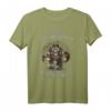 Der nordische Gott der Ungeduld Hammersbald Wikinger T-Shirt – Perfektes Geschenk für Mythologie- und Wikinger-Fans