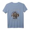 Der nordische Gott der Ungeduld Hammersbald Wikinger T-Shirt – Perfektes Geschenk für Mythologie- und Wikinger-Fans