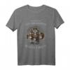 Der nordische Gott der Ungeduld Hammersbald Wikinger T-Shirt – Perfektes Geschenk für Mythologie- und Wikinger-Fans