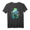 Jurassic World Velociraptor Attack T-Shirt - Offiziell lizenzierte Dinosaurier Kleidung für Fans