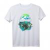 Jurassic World Velociraptor Attack T-Shirt - Offiziell lizenzierte Dinosaurier Kleidung für Fans