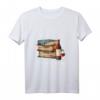 That's what i do i read books i drink wine and i know things T-Shirt – Lustiges Geschenk für Familie und Freunde zum Geburtstag, Muttertag, Vatertag & Weihnachten