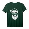 Lustiges Weihnachtsmann Nikolaus T-Shirt für Familie und Kinder – Festliches Partnerlook & Weihnachtsgeschenkidee