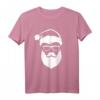 Lustiges Weihnachtsmann Nikolaus T-Shirt für Familie und Kinder – Festliches Partnerlook & Weihnachtsgeschenkidee
