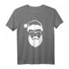 Lustiges Weihnachtsmann Nikolaus T-Shirt für Familie und Kinder – Festliches Partnerlook & Weihnachtsgeschenkidee