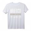 Lustiges Marco T-Shirt Geschenk mit Name – Der Mann. Der Mythos. Die Legende. Perfektes Geschenk für Marco