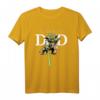 Star Wars Yoda Lightsaber Best Dad Father's Day T-Shirt – Offizielles Star Wars Merchandise, lustiges Geschenk für Papa
