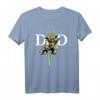 Star Wars Yoda Lightsaber Best Dad Father's Day T-Shirt – Offizielles Star Wars Merchandise, lustiges Geschenk für Papa