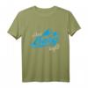 Trachten T-Shirt Der Berg ruft – Klassisch geschnittenes Bergmotiv Shirt für Natur- und Bergliebhaber
