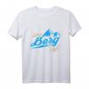 Trachten T-Shirt Der Berg ruft – Klassisch geschnittenes Bergmotiv Shirt für Natur- und Bergliebhaber