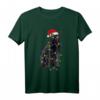 Katzen Weihnachten Katzenliebhaber Meow Christmas T-Shirt - Lustiges Weihnachtsoutfit für Katzenfans & Geschenkidee für die Weihnachtsfeier