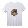 Bevor Du Fragst Nö Eule T-Shirt - Lustiges Kaffee- und Morgenmuffel-Shirt für Büro, Kollegen & Kaffeeliebhaber