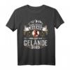 Rente Eine Echte Legende Verlässt Das Gelände 2023 - Lustiges Personalisiertes Ruhestand T-Shirt für Männer, Frauen, Papa, Mama, Oma, Opa & Kollegen