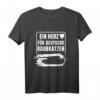 Panzertreiber für Bundeswehr Tiger Tank WW2 T-Shirt – Militärisches Geschenk für Panzerfahrer, Soldaten & WW2 Fans