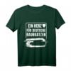 Panzertreiber für Bundeswehr Tiger Tank WW2 T-Shirt – Militärisches Geschenk für Panzerfahrer, Soldaten & WW2 Fans