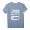 Panzertreiber für Bundeswehr Tiger Tank WW2 T-Shirt – Militärisches Geschenk für Panzerfahrer, Soldaten & WW2 Fans