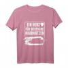 Panzertreiber für Bundeswehr Tiger Tank WW2 T-Shirt – Militärisches Geschenk für Panzerfahrer, Soldaten & WW2 Fans