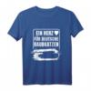 Panzertreiber für Bundeswehr Tiger Tank WW2 T-Shirt – Militärisches Geschenk für Panzerfahrer, Soldaten & WW2 Fans