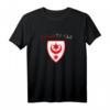 Halle Saale Wappen T-Shirt – Liebe zur Heimat, Stadtwappen & Flagge als Fanartikel