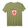 Halle Saale Wappen T-Shirt – Liebe zur Heimat, Stadtwappen & Flagge als Fanartikel