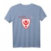 Halle Saale Wappen T-Shirt – Liebe zur Heimat, Stadtwappen & Flagge als Fanartikel