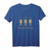 Analog Power Amp Röhren Hi-Fi Vintage Stereo Retro T-Shirt – Perfekte Geschenkidee für Musikliebhaber, Schallplattensammler & Audiophile
