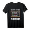 Testbild Kleidung Analog TV aus 80er & 90er Jahre Retro Kostüm T-Shirt - Perfekt für Vintage Partys & Motto-Abfeiern