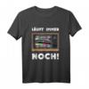 Testbild Kleidung Analog TV aus 80er & 90er Jahre Retro Kostüm T-Shirt - Perfekt für Vintage Partys & Motto-Abfeiern