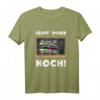 Testbild Kleidung Analog TV aus 80er & 90er Jahre Retro Kostüm T-Shirt - Perfekt für Vintage Partys & Motto-Abfeiern