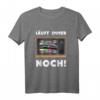 Testbild Kleidung Analog TV aus 80er & 90er Jahre Retro Kostüm T-Shirt - Perfekt für Vintage Partys & Motto-Abfeiern