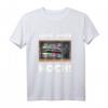 Testbild Kleidung Analog TV aus 80er & 90er Jahre Retro Kostüm T-Shirt - Perfekt für Vintage Partys & Motto-Abfeiern