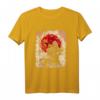 Japanischer Samurai Krieger Schwert T-Shirt - Für Kampfsportfans und Liebhaber japanischer Kampfkunst