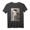 Pin Up Girl Roaring Twenties Bar Szene T-Shirt – Vintage 20er Jahre Mode für Nachtleben & Bar Besuch